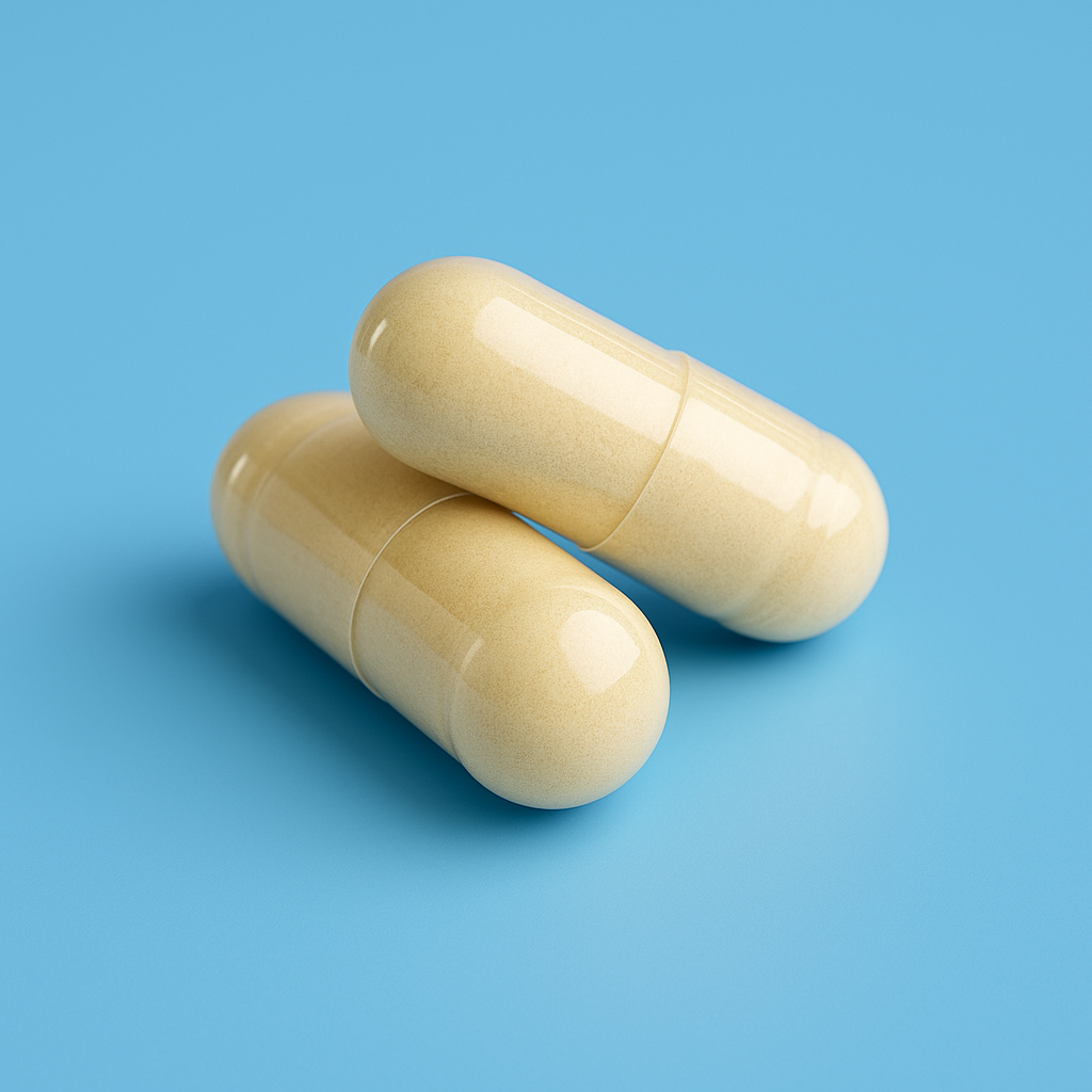 LOK'D Cognitive Support Capsules