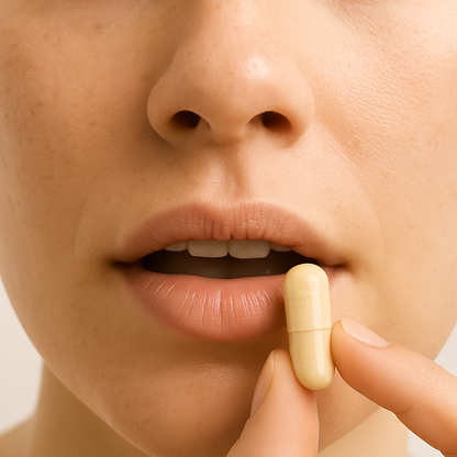 LOK'D Cognitive Support Capsules